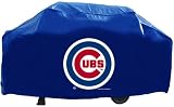 Chicago Cubs Grill Cover
