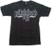 PITCHFORK NY - Old E - Black T-shirt