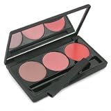 Lip Brilliance - Stage 2 ( Shimmery Champagne / Creamy Reddish Brown / Creamy Rose ) - B001JZ3MTG