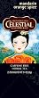 Celestial Seasonings Mandarin Orange Spice, 25 Count 2.4 Ounce Boxes (Pack of 6)