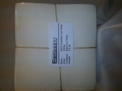 Basic CutAway 2.0oz White 500 pack
