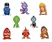 Freaky Geeks - 20 small geeky figures