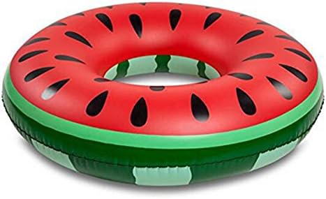 WEARZONE Child Lovely Watermelon Swimming Pool Floating Rings