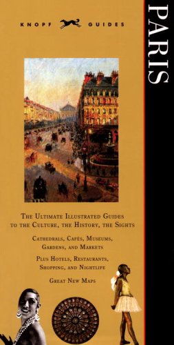 City Travel Guides Discounted  Books : Knopf Guide: Paris (Knopf Guides) (Knopf Guides)