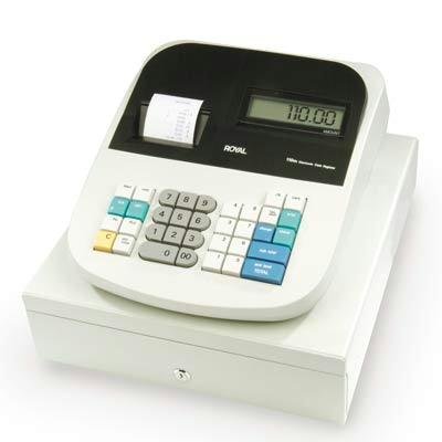 Ecr with smaller Cash Register