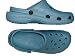 Women's Blue with Blue Strap Clogs