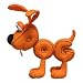 Check out WordWorld WordFriends Magnetic Plush Dog