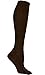 Foot Traffic Textured Cable Knit Knee High Socks
