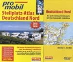 promobil Stellplatz-Atlas Deutschland...