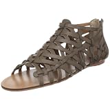 Lucky Women's Fallin Open-Toe Flat Sandal