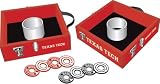 Texas Tech Red Raiders Bulls Eye Washer Game