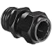 Brown & Sharpe 599-8940 Collet Clamp for Dial Indicators, 3/8-32 Mounting Thread, 1/4" Hole Dia.