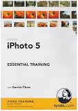 iPhoto 5 Essential Training (PC)