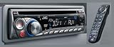 JVC Car KDDV5400 50Wx4 DVD/CD Receiver iPod and SAT Radio Ready