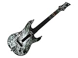 Decorative Skin fits Guitar Hero 5 for Wii (GUITAR NOT INCLUDED), Item No.G ....