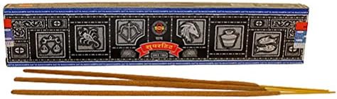 Incense - Nag Champa - Super Hit - 15 grams or about 15 Sticks