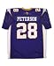 Adrian Peterson Minnesota Vikings Autographed Authentic Reebok Jersey