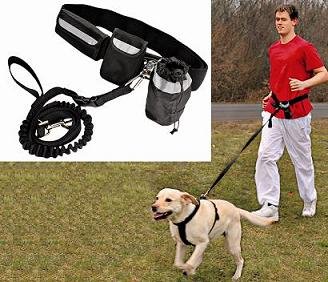 Trixie Jogging Dog Lead