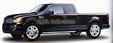 2006 Ford Harley Davidson F-150 Black 1:18 Maisto Diecast Car Model