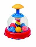 Produkt-Bild: The Toy Company 10465 - LEARN & FUN Kreisel mit B&auml;llen
