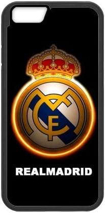 Tt-shop Custom Real Madrid Football 02 Print For iPhone6 4.7" (Laser Technology) G329