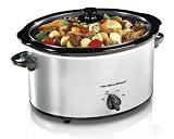 Hamilton Beach 33550 5-Quart Slow Cooker