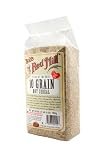 Bob's Red Mill Cereal 10 Grain, 25-Ounce (Pack of 4)