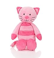 Stripy Cat Soft Toy