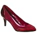 Women's Isaac Mizrahi for Target® Angel Pumps - Red