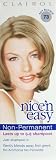 Clairol Nice & Easy non-permanent hair colour ash blonde
