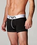 Emporio Armani Cotton Stretch Fashion Low Rise Trunk