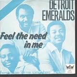 FEEL THE NEED IN ME 7" (45)