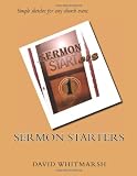 Sermon Starters (Volume 1)