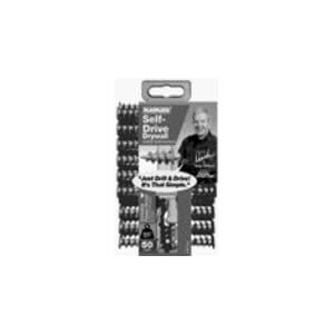 Plasplugs SSDF557US Self-Drive Drywall Anchor by Plasplugs