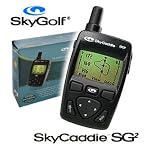 SkyGolf SkyCaddie SG2 GPS Rangefinder