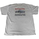 Honda Outboard Port and Company T-Shirt