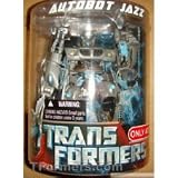 Eigenschaften HASBRO TRANSFORMERS / TRANSFORMERS - TARGET EXKLUSIVE - Movie Deluxe - AUTOBOT - JAZZ