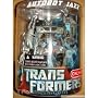 Transformers Movie Deluxe Exclusive Figure in Canister Autobot Jazz