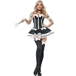 Charming Chambermaid Adult Costume