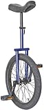20 inch Blue Flat Top Unicycle by SUN