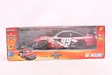 1 Badd Ride 1/18 Carl Edwards #99 Office Depot 2008 Ford Fusion COT Radio Con...