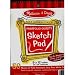 MELISSA & DOUG SKETCH PAD