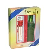 Fetish By Christina Aguilera For Women. Gift Set ( Cologne Spray 1.0 Oz + Dry Oil Body Mist 6.0 Oz / 180 Ml ).
