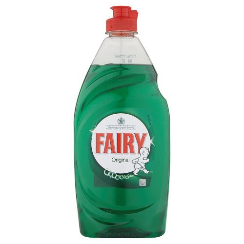 Fairy non bio Liquid 1.35l 4x1.35l (4015600694661)
