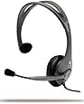 Logitech USB Vantage Headset for PlayStation 2 and PlayStation3