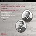 Arensky - Violin Concerto; Taneyev - Suite de concert