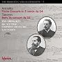 Arensky - Violin Concerto; Taneyev - Suite de concert