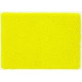 デザインライフ バスマット VIF 50×70cm イエロー【代引不可】