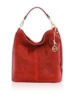 Mia Bolso asa al hombro (Rojo)