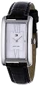 Tommy Hilfiger Watches - 1780998 - Montre Femme - Quartz - Analogique - Bracelet Cuir Noir